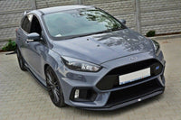 Front Splitter V.2 Ford Focus RS Mk3 Maxton Design