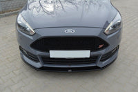 Front Splitter V.2 Ford Focus ST Mk3 FL Maxton Design