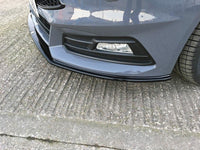 Front Splitter V.2 Ford Focus ST Mk3 FL Maxton Design