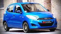 FRONT SPLITTER HYUNDAI I10 MK1 FACELIFT MODEL (2010-2013) Maxton Design