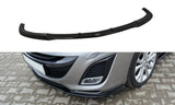 FRONT SPLITTER MAZDA 3 MK2 SPORT (PREFACE) Maxton Design