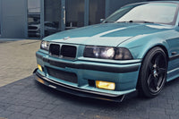 SPLITTER RACING AVANT BMW M3 E36