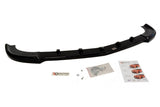 Front Splitter Mercedes SLK R170 For AMG 204 Bumper Maxton Design