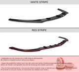 Front Splitter Mercedes SLK R171 (for Me-SLK -r171-AMG204-f1) Maxton Design