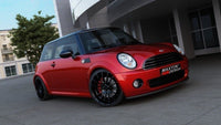 FRONT SPLITTER MINI COOPER Maxton Design