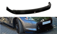 FRONT SPLITTER Nissan 370Z Maxton Design