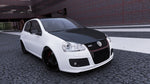 FRONT BUMPER SPOILER 30TH FOR VW GOLF V GTI