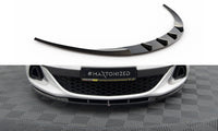 FRONT SPLITTER OPEL ASTRA J OPC / VXR NURBURG Maxton Design