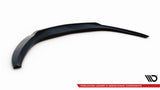 FRONT SPLITTER OPEL ASTRA J OPC / VXR v.2 Maxton Design