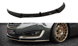 FRONT SPLITTER OPEL INSIGNIA MK1 FACELIFT MODEL Maxton Design