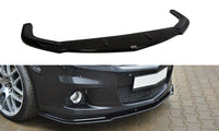 FRONT SPLITTER OPEL ZAFIRA B OPC / VXR Maxton Design