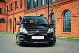 FRONT SPLITTER OPEL ZAFIRA B OPC / VXR Maxton Design