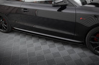 Side Skirts Diffusers Audi S5 / A5 / A5 S-Line 8T / 8T FL Maxton Design