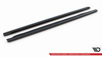 Side Skirts Diffusers Audi S5 / A5 / A5 S-Line 8T / 8T FL Maxton Design