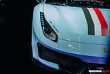 DarwinPRO 2015-2020 Ferrari 488 GTB/Spyder Pista Style Auto Full Body Kit