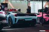 DarwinPRO 2015-2020 Ferrari 488 GTB/Spyder Pista Style Auto Full Body Kit