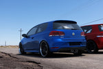 REAR VALANCE VW GOLF V R32 LOOK FOR VW GOLF VI GTI