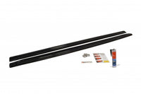 Side Skirts Diffusers Audi RS6 C6 Maxton Design