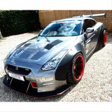 Nissan R35 GTR Liberty Walk Complete Bodykit Version 1