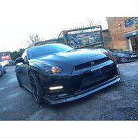 Nissan R35 GTR KR 2012+ (DBA) FRP Front Bumper