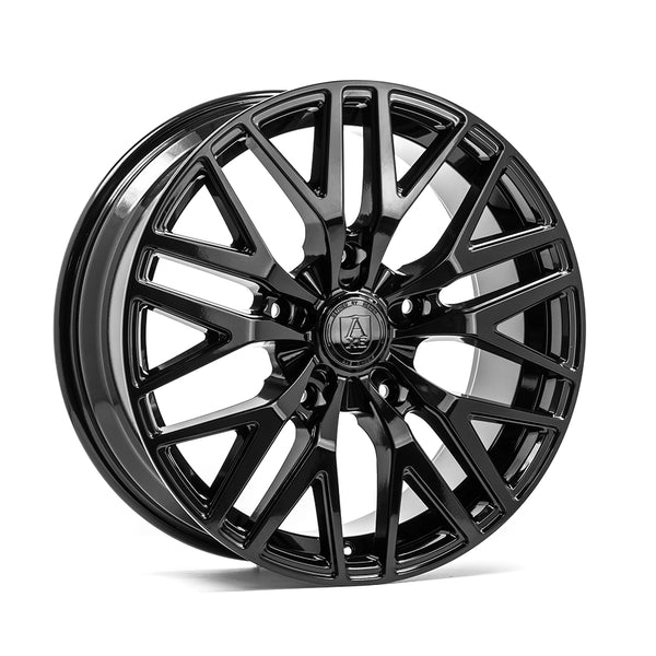 AXE EX30T 8x19ET50 5x160 GLOSS BLACK