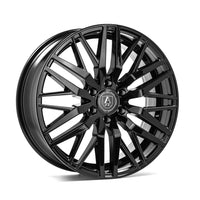 AXE EX30T 8.5x20ET45 6x130 GLOSS BLACK