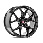 AXE EX34 8.5x20ET25 5x120 GLOSS BLACK