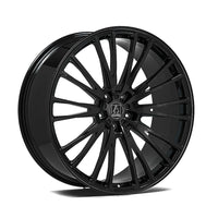 AXE FF2 FORGED 10x23ET25 5x108 GLOSS BLACK