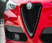 Alfa romeo deals giulia front grill