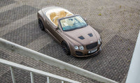 PD Bonnet for Bentley Continental GT/GTC Prior Design