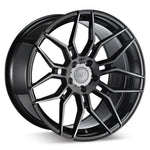 WHEELFORCE WHEELS
MODEL:	CF.2 FF 
SIZE: 	20x9.5 5x120 ET22 XDC 
FINISH: 	BRUSHED SHADOW