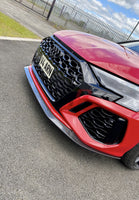 AUDI RS3 8Y DRY CARBON SPLITTER AP DESIGN