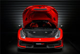 DarwinPRO 2015-2020 Ferrari 488 GTB/Spyder Pista Style Auto Full Body Kit