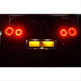 Nissan R35 GTR 4 Tail Light Kit