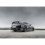 Nissan R35 GTR KR "Race Spec" Carbon Rear Spoiler