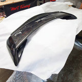 Nissan R35 GTR V2 Carbon Spoiler Extension / Gurney Flap