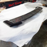 Nissan R35 GTR V2 Carbon Spoiler Extension / Gurney Flap