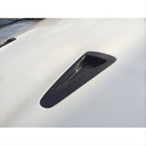 Nissan R35 GTR KR Carbon Bonnet Vents