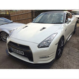 Nissan R35 GTR KR Carbon Bonnet Vents