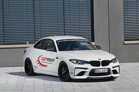 Épée de spoiler légère en carbone BMW M2 F87