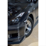 Nissan R35 GTR KR Full Carbon Front Wings / Fenders