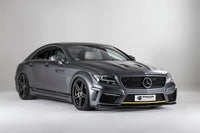 PD550 Black Edition Bonnet Add-On for Mercedes CLS C218 Prior Design