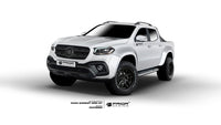 PD400 Widebody Aerodynamic Kit for Mercedes X-Class Prior Design