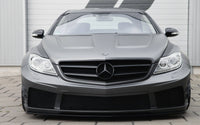 PD Black Edition V2 Bonnet for Mercedes CL C216FL Prior Design