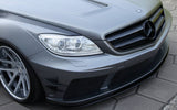 PD Black Edition V2 Widebody Aerodynamic Kit for Mercedes CL C216FL Prior Design