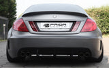 PD Black Edition V2 Widebody Aerodynamic Kit for Mercedes CL C216FL Prior Design