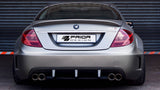 Black Edition V2 Widebody Aerodynamic Kit for Mercedes CL C216 Pre-Facelift Prior Design