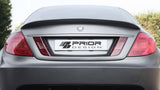 PD Black Edition V2 Rear Trunk Spoiler for Mercedes CL C216 Prior Design