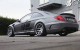 PD Black Edition V2 Rear Trunk Spoiler for Mercedes CL C216 Prior Design