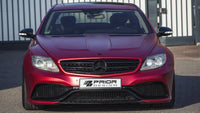 PD Black Edition V4 Widebody Aerodynamic Kit for Mercedes CL C216 Prior Design